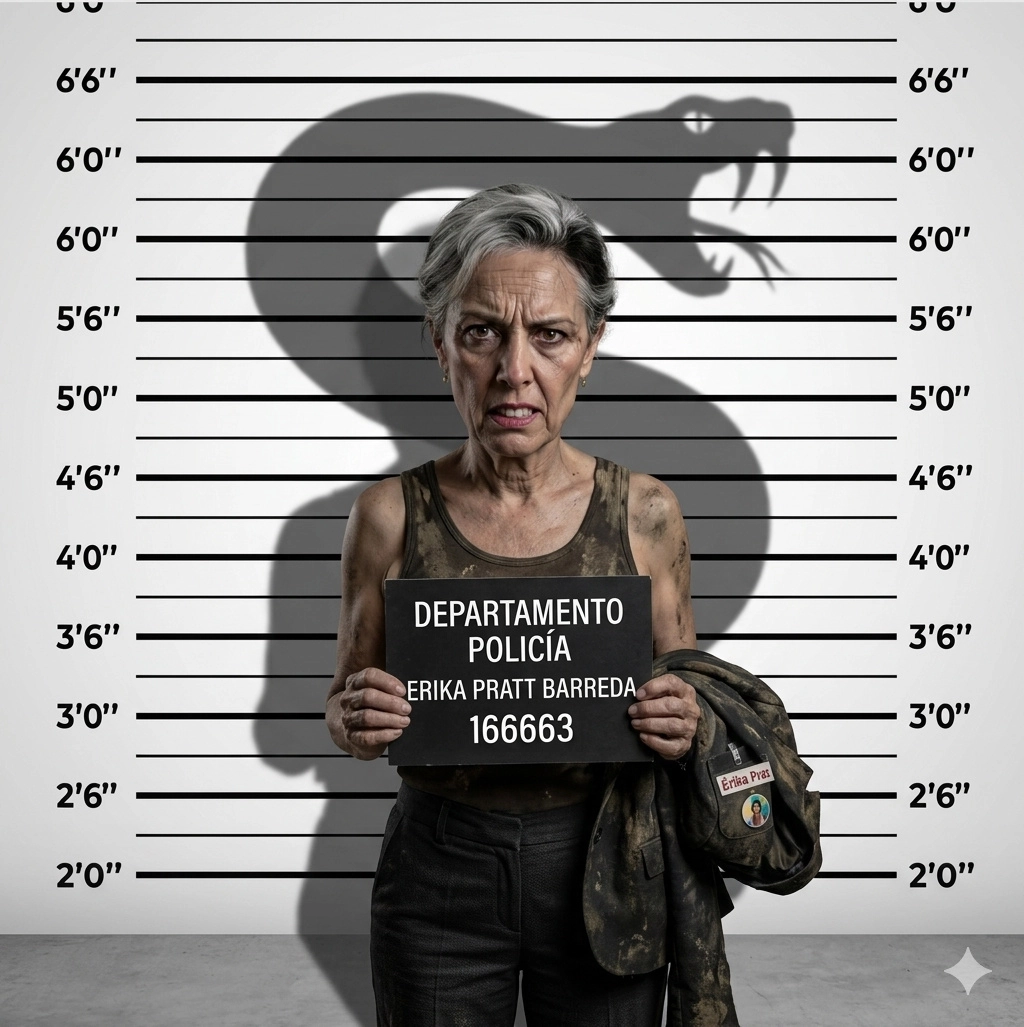 Ericka Pratt Barreda