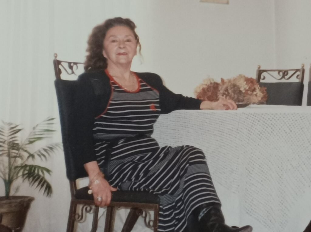 Ricarda Quinteros Rivas